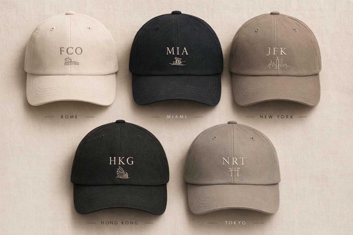 JetSet Collection — SS26